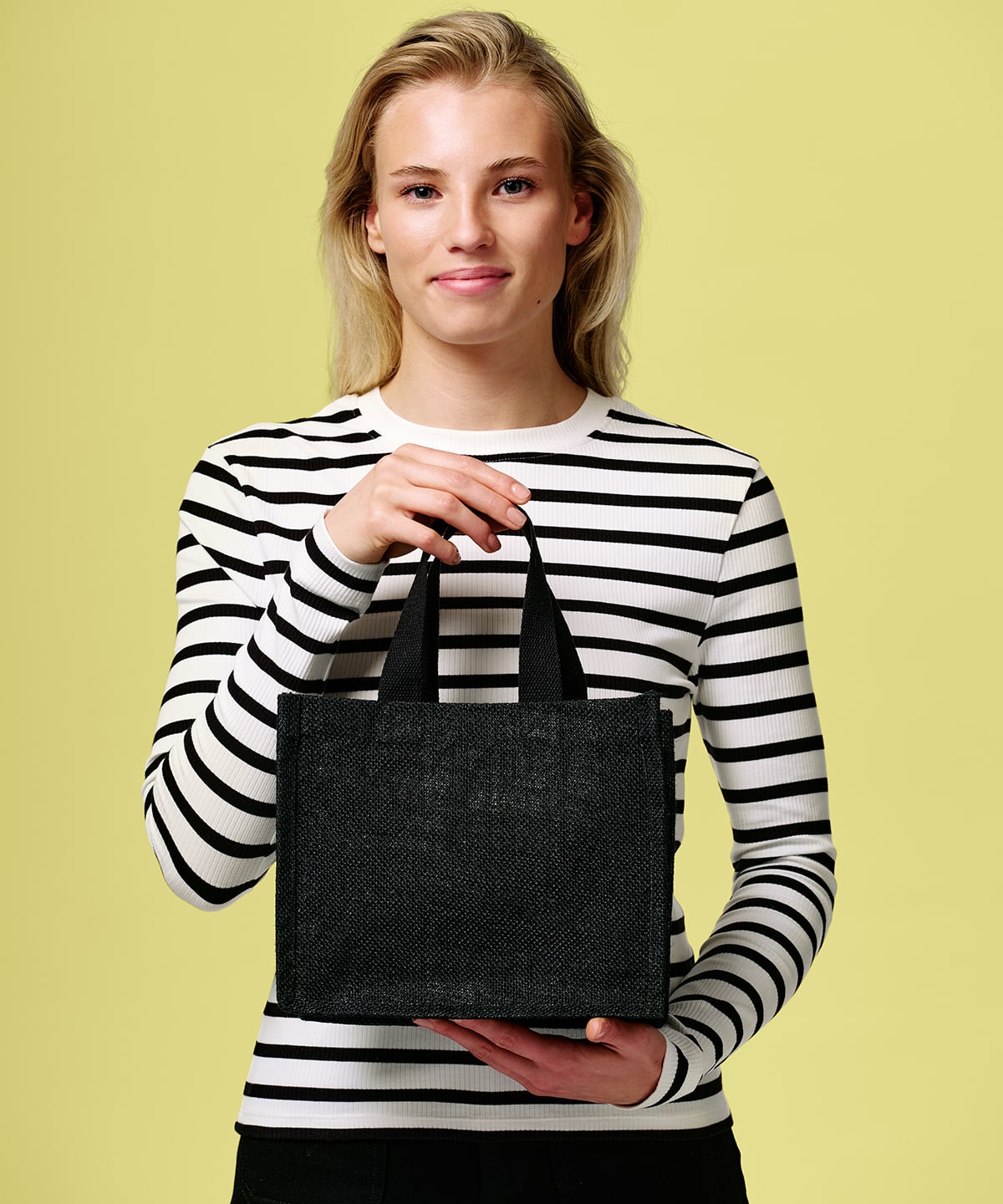 RL200 Jute Shopper