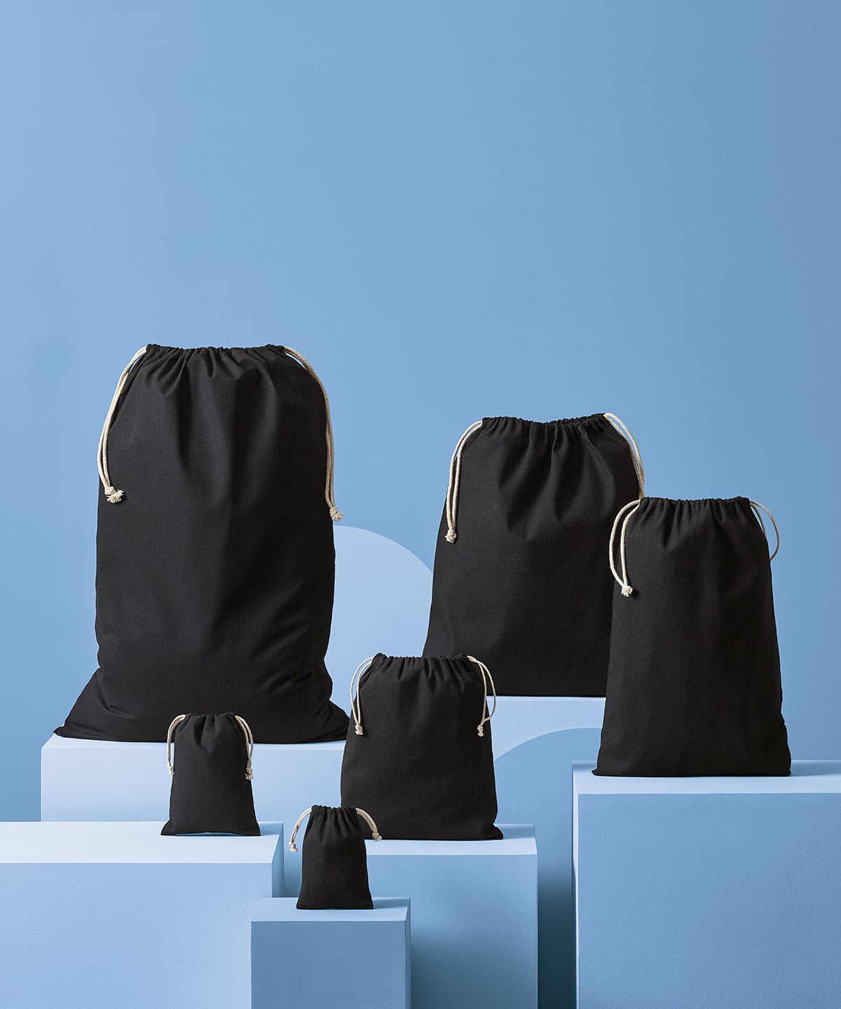 RL700 Recycled cotton stuff bag