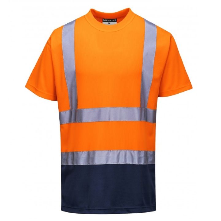 Portwest Two Tone T-Shirt S378