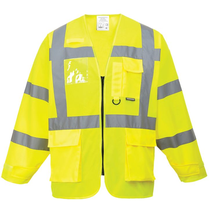 Portwest Hi Viz Executive Vest S475