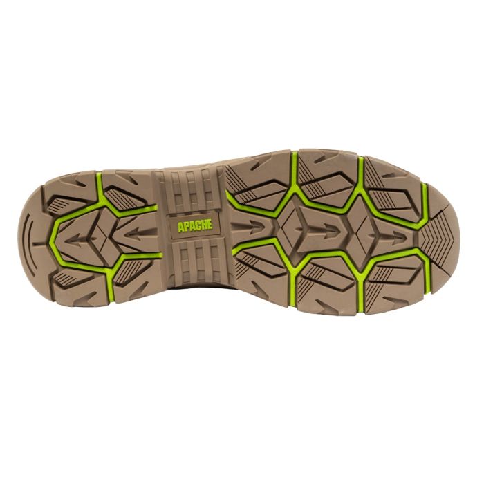 Stonehenge Stone FITGO safety boot with rebound EVA midsole & ESD