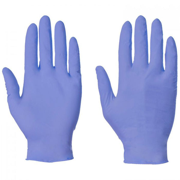 Disposable Powderfree Nitrile Glove