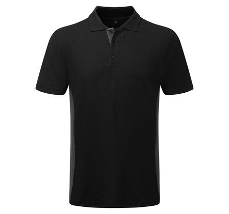 TuffStuff 2-Tone Polo Shirt