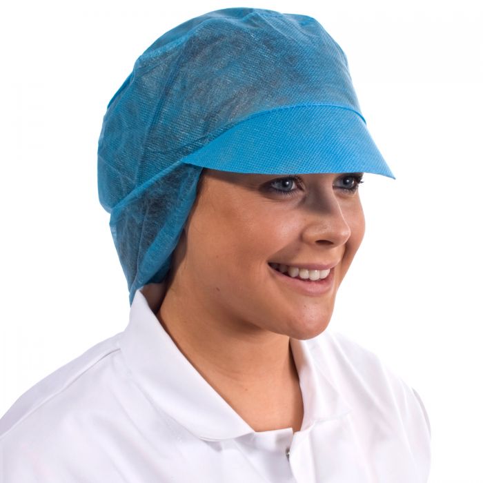 Disposable Snood Cap - Case of 500