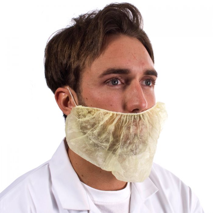 Non Woven Beard Mask - Case of 1000