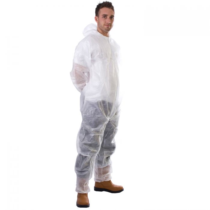 Polypropylene Disposable Overall