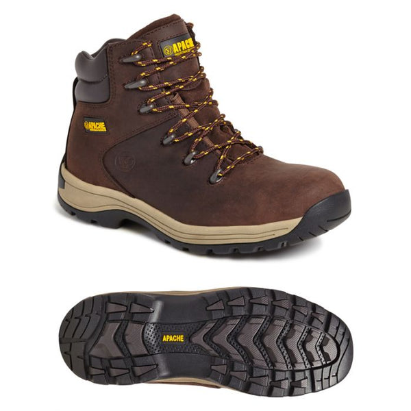 Apache AP315 Safety Boot