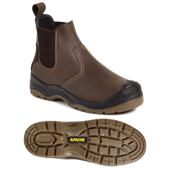 Apache AP715 dealer boot