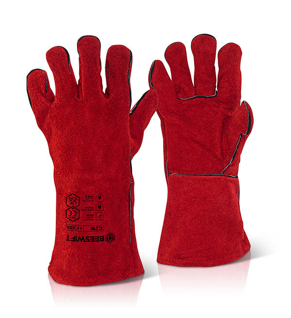 Welders Gauntlet Glove