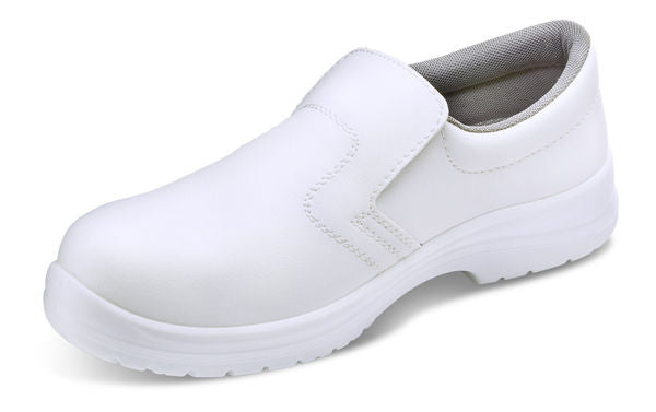 CF832 Microfibre Slip-On Safety Shoe