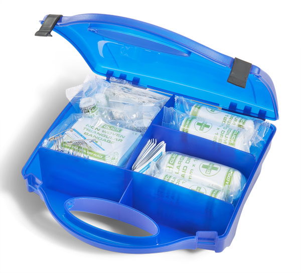 Medical 10 Person Kitchen First Aid Kit