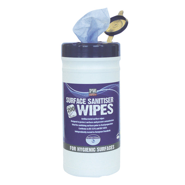 Surface Sanitising Wipes