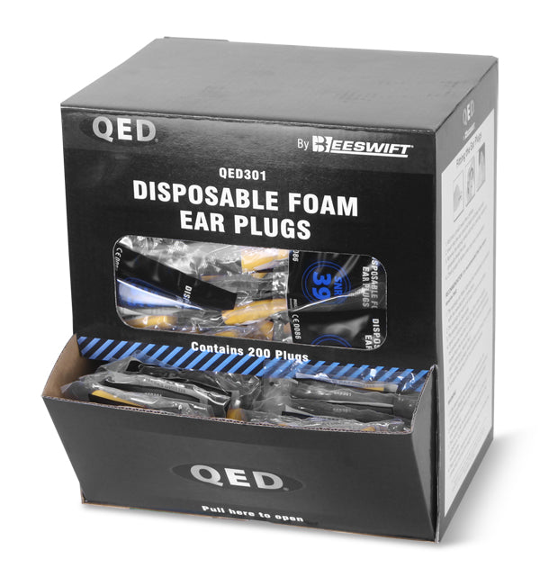 Disposable Foam Ear Plugs