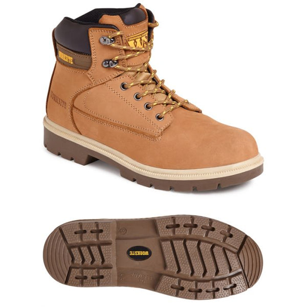 worksite ss613 safety boot