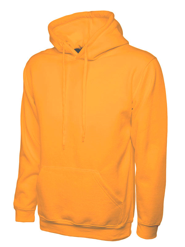 UC502 Classic Hooded Sweatshirt