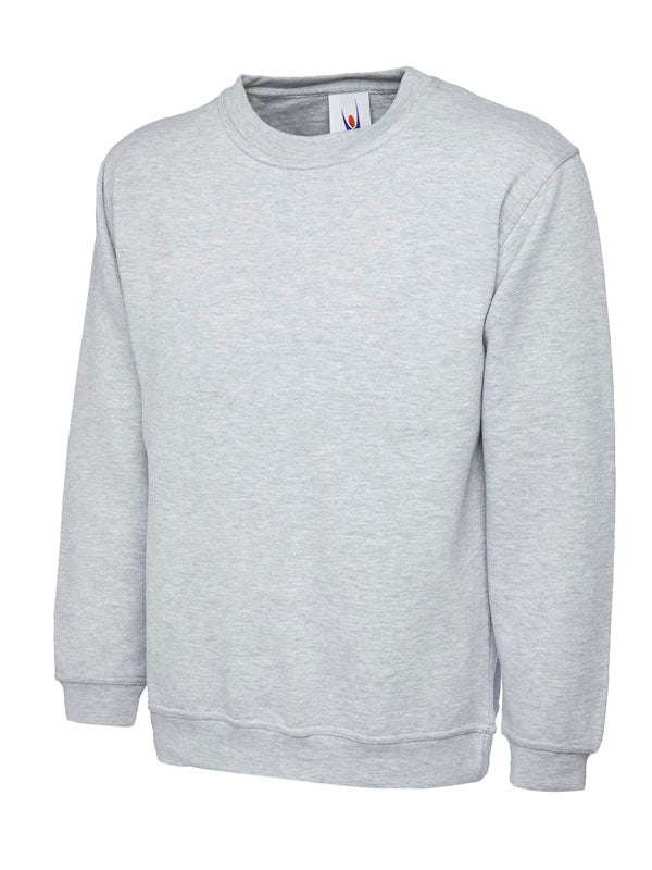 UC511 Ladies Crew Neck Sweatshirt