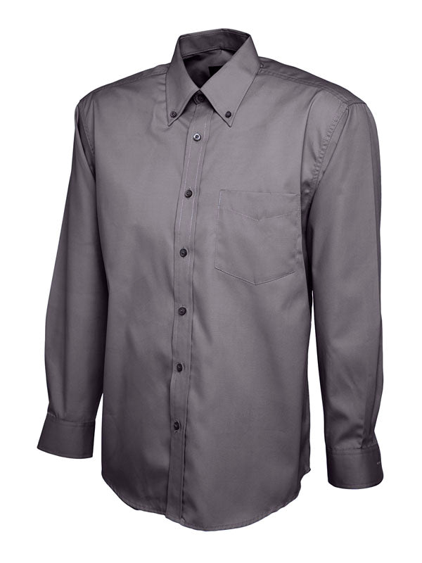 UC701 Oxford Long Sleeve Shirt