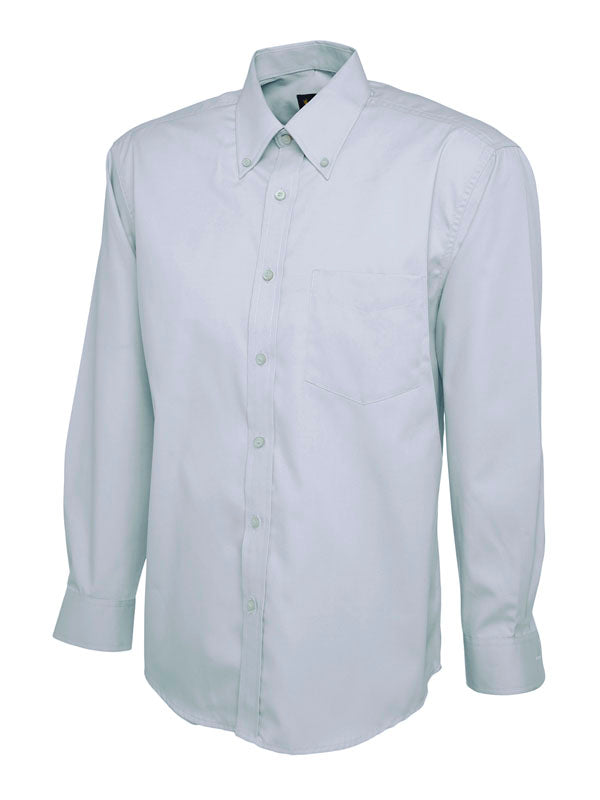 UC701 Oxford Long Sleeve Shirt