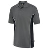 Orn Silverswift Two-Tone Polo Shirt