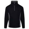 Orn Silverswift Two-Tone 1/4 Zip Sweatshirt