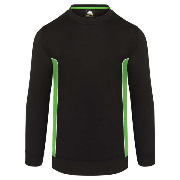 Orn Silverswift Two-Tone Sweatshirt