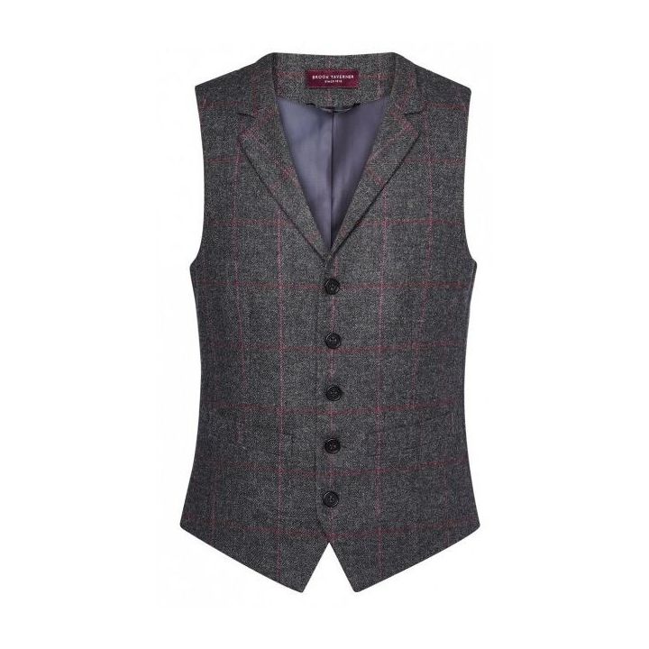 Memphis Men's Waistcoat