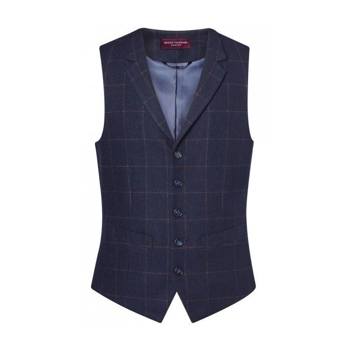 Memphis Men's Waistcoat