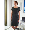 Women's Bordeaux Dress