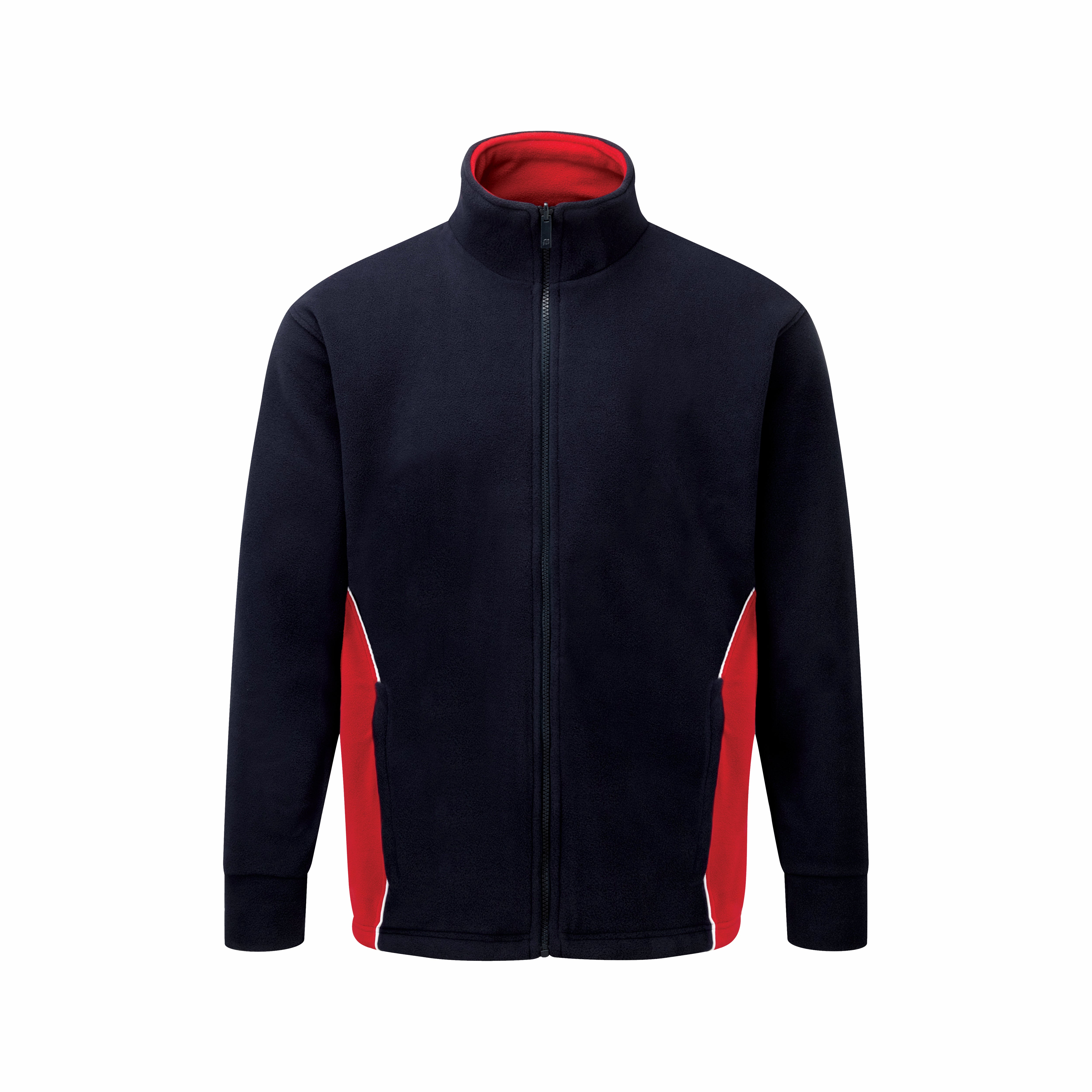 Orn Silverswift Two-Tone Fleece Jacket