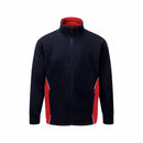 Orn Silverswift Two-Tone Fleece Jacket