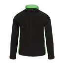 Orn Silverswift Two-Tone Softshell Jacket
