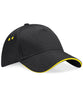 BC15C Ultimate 5-Panel Cap - Sandwich Peak