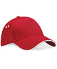 BC15C Ultimate 5-Panel Cap - Sandwich Peak