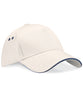 BC15C Ultimate 5-Panel Cap - Sandwich Peak