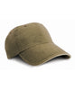 RC54X Fine Cotton Cap with Sandwich Peak | Result Headwear
