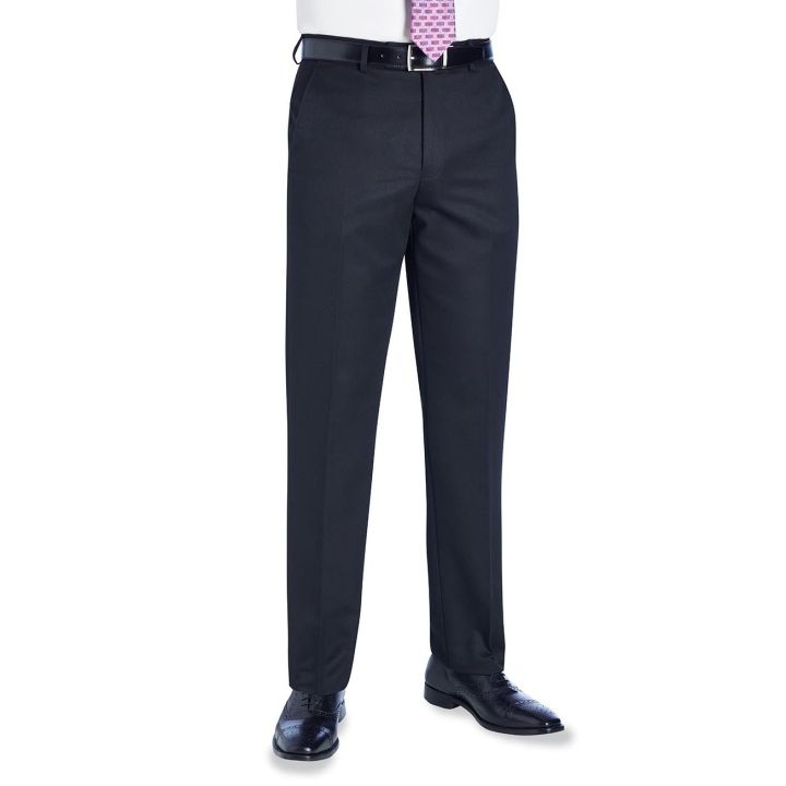 Men's Apollo Flat Front Trouser