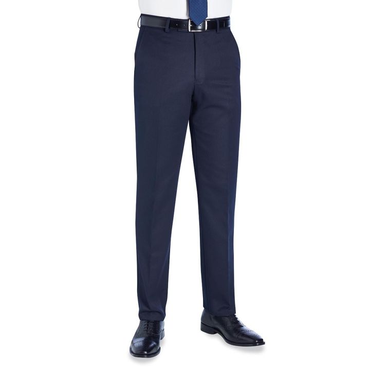 Men's Apollo Flat Front Trouser