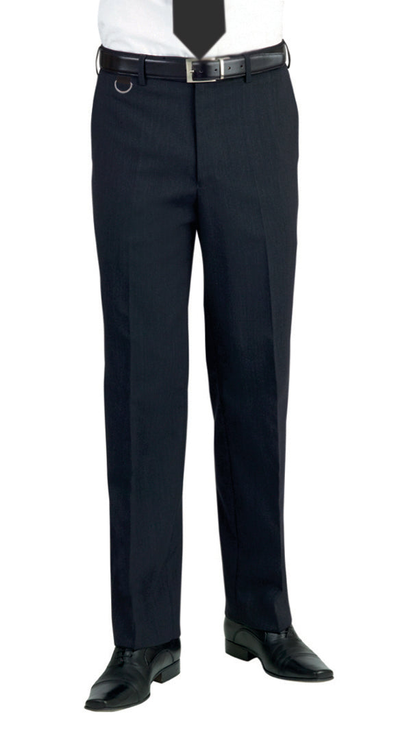 Mars Flat Front Trousers