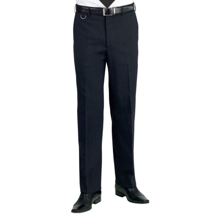 Men's Mars Flat Front Trouser