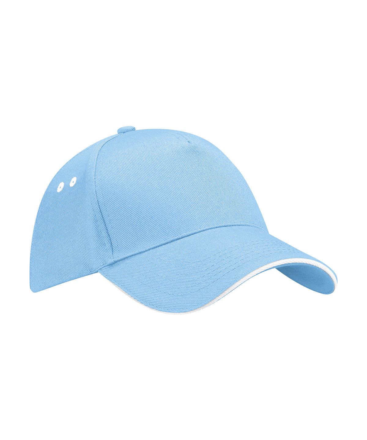 BC15C Ultimate 5-Panel Cap - Sandwich Peak