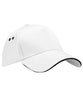 BC15C Ultimate 5-Panel Cap - Sandwich Peak