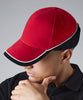 Teamwear competition cap