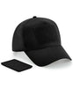 BC638 Removable Patch 5-Panel Cap
