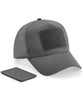 BC638 Removable Patch 5-Panel Cap