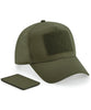 BC638 Removable Patch 5-Panel Cap