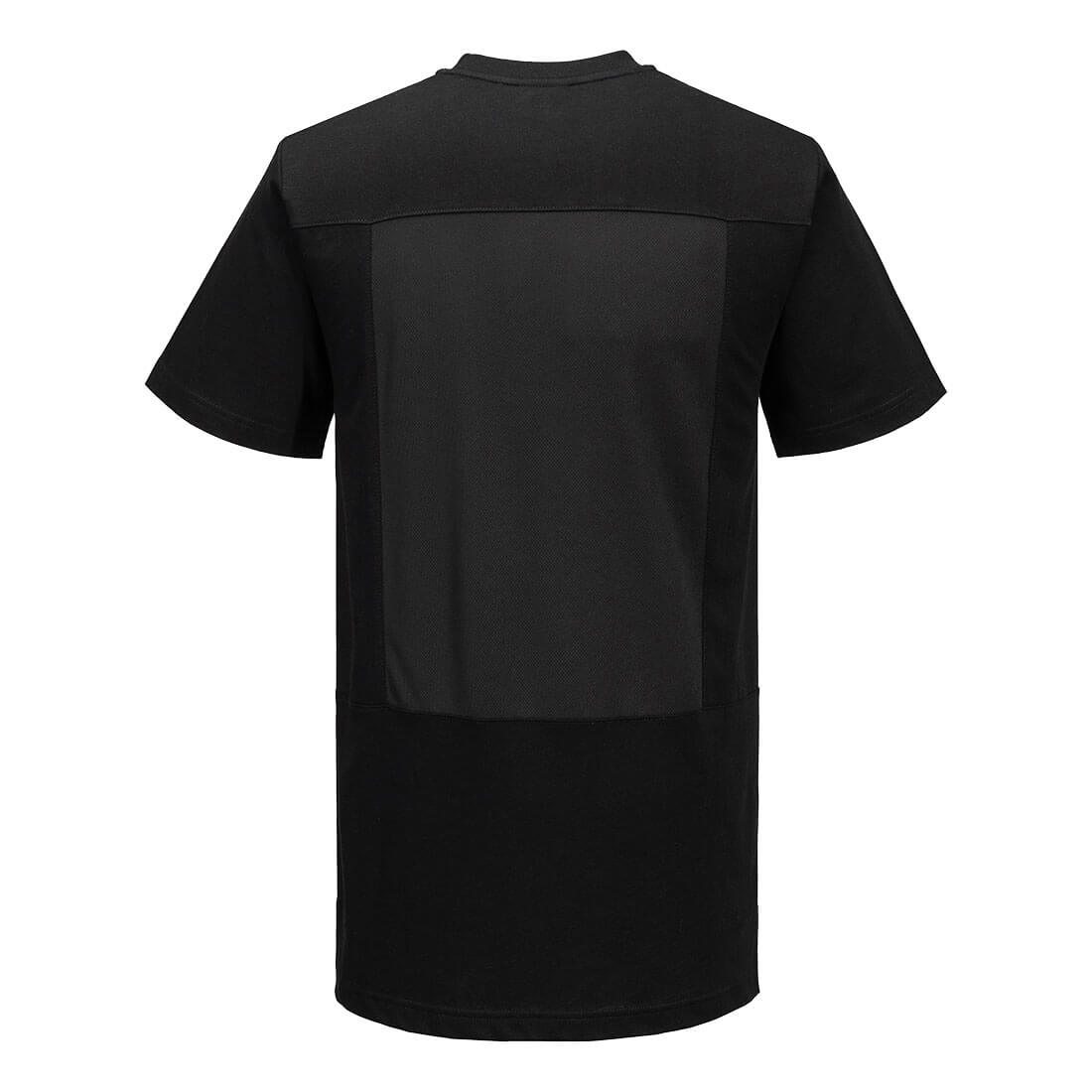 C195 Cotton Mesh Air Pro T-Shirt S/S
