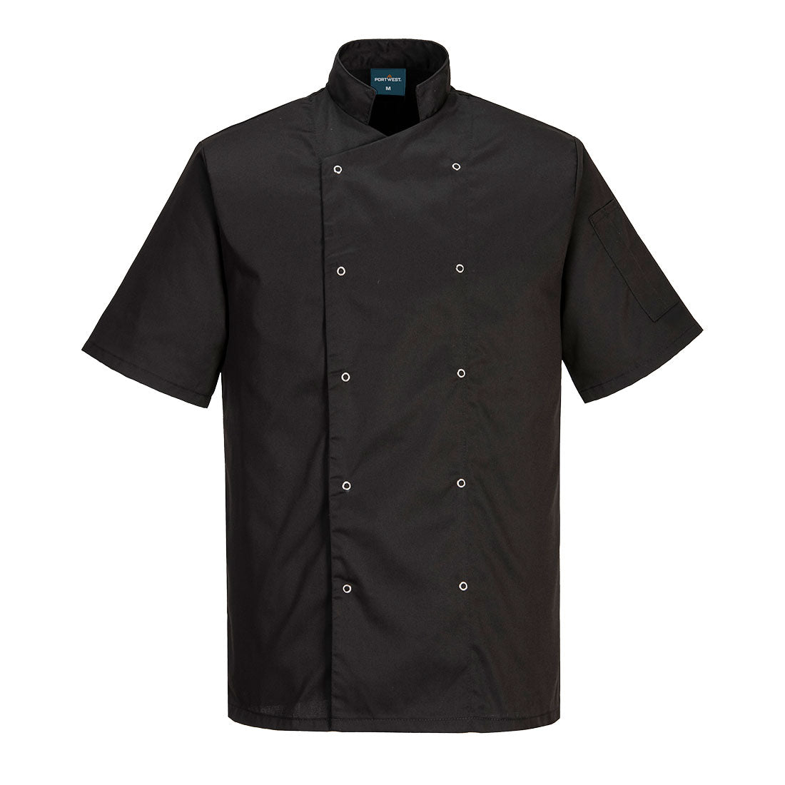 C733 Chef's Cumbria Jacket S/S