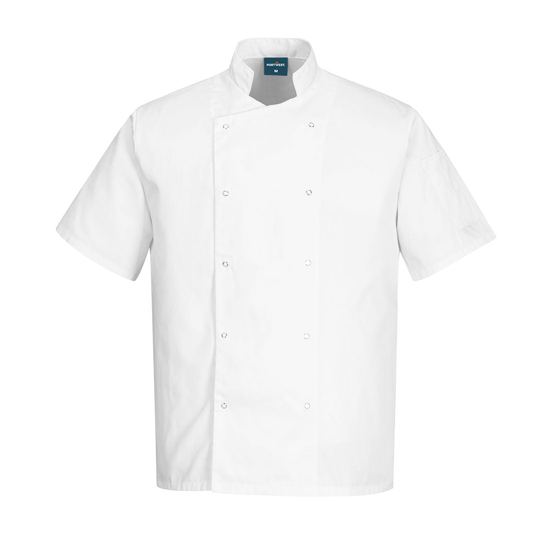 C733 Chef's Cumbria Jacket S/S