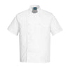 C733 Chef's Cumbria Jacket S/S