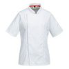 C736 Chef's Women's Mesh Air Pro Jacket S/S